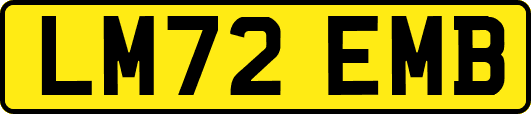 LM72EMB