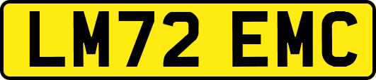 LM72EMC