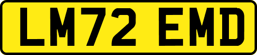 LM72EMD