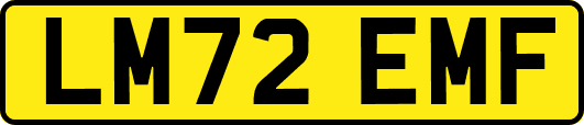 LM72EMF