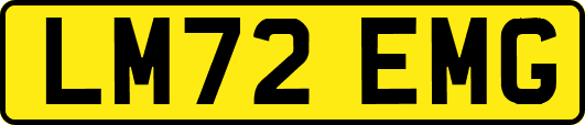 LM72EMG