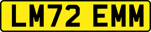 LM72EMM