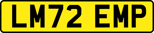 LM72EMP