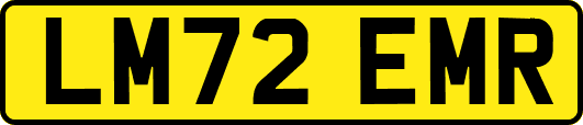 LM72EMR