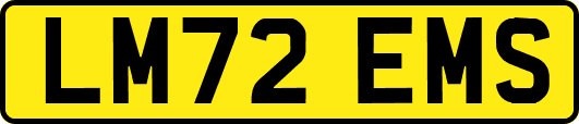 LM72EMS