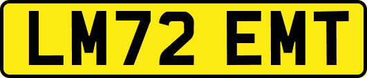 LM72EMT