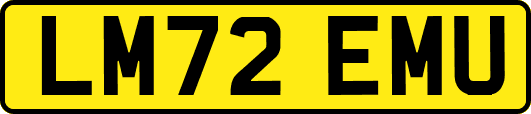 LM72EMU