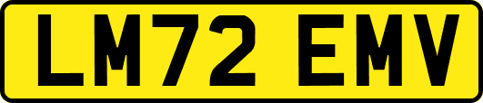 LM72EMV