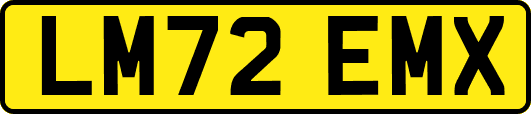 LM72EMX