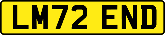 LM72END
