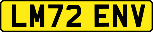 LM72ENV