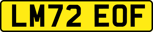 LM72EOF