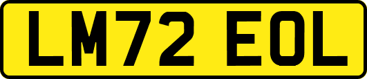 LM72EOL