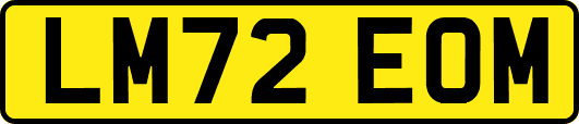 LM72EOM