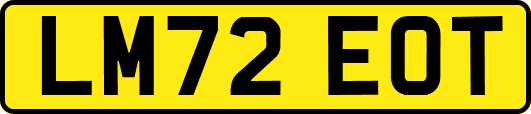 LM72EOT