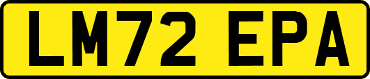 LM72EPA