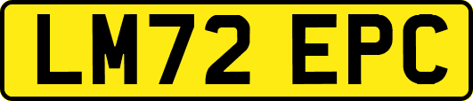 LM72EPC