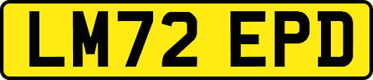 LM72EPD