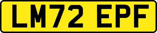LM72EPF