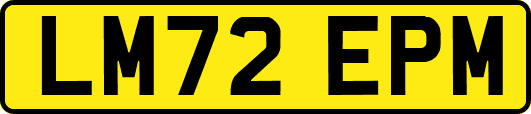 LM72EPM
