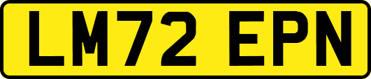 LM72EPN