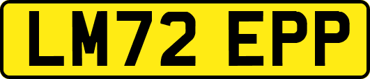 LM72EPP