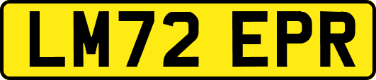 LM72EPR
