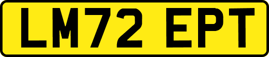 LM72EPT