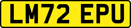 LM72EPU