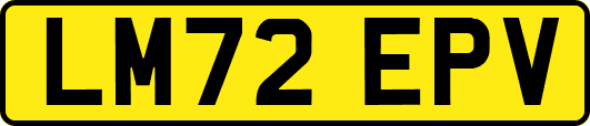 LM72EPV