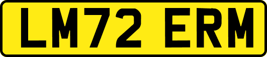 LM72ERM