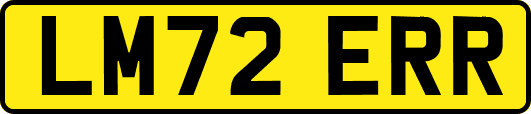 LM72ERR