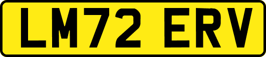 LM72ERV