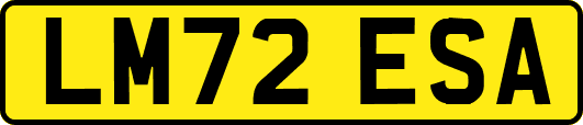 LM72ESA