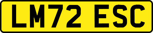 LM72ESC