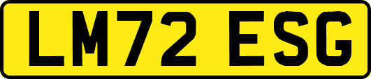 LM72ESG