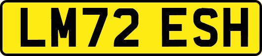 LM72ESH