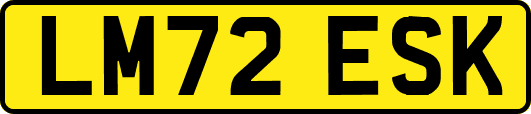 LM72ESK