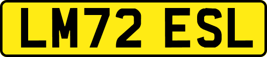 LM72ESL