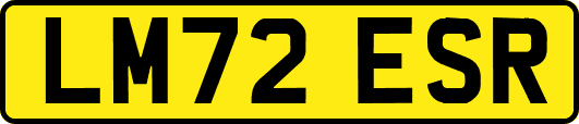 LM72ESR
