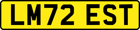 LM72EST
