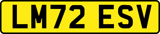 LM72ESV
