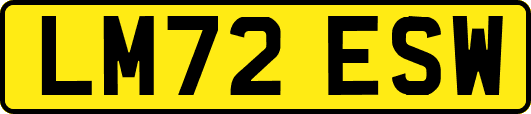LM72ESW