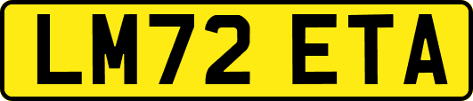LM72ETA
