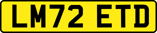 LM72ETD