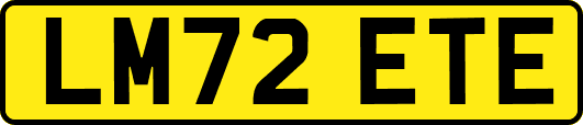LM72ETE