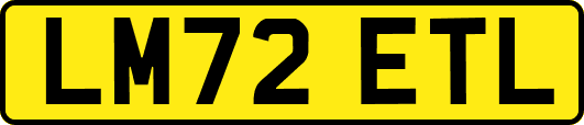 LM72ETL