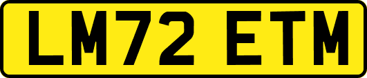LM72ETM
