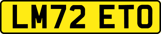 LM72ETO