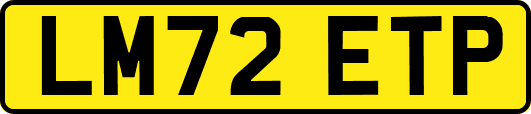 LM72ETP